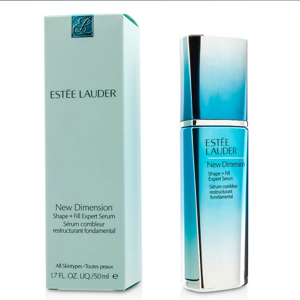 Estée Lauder New Dimension Shape+Fill Expert Serum